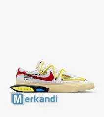NIKE BLAZER OFFWHITE  DH7863100