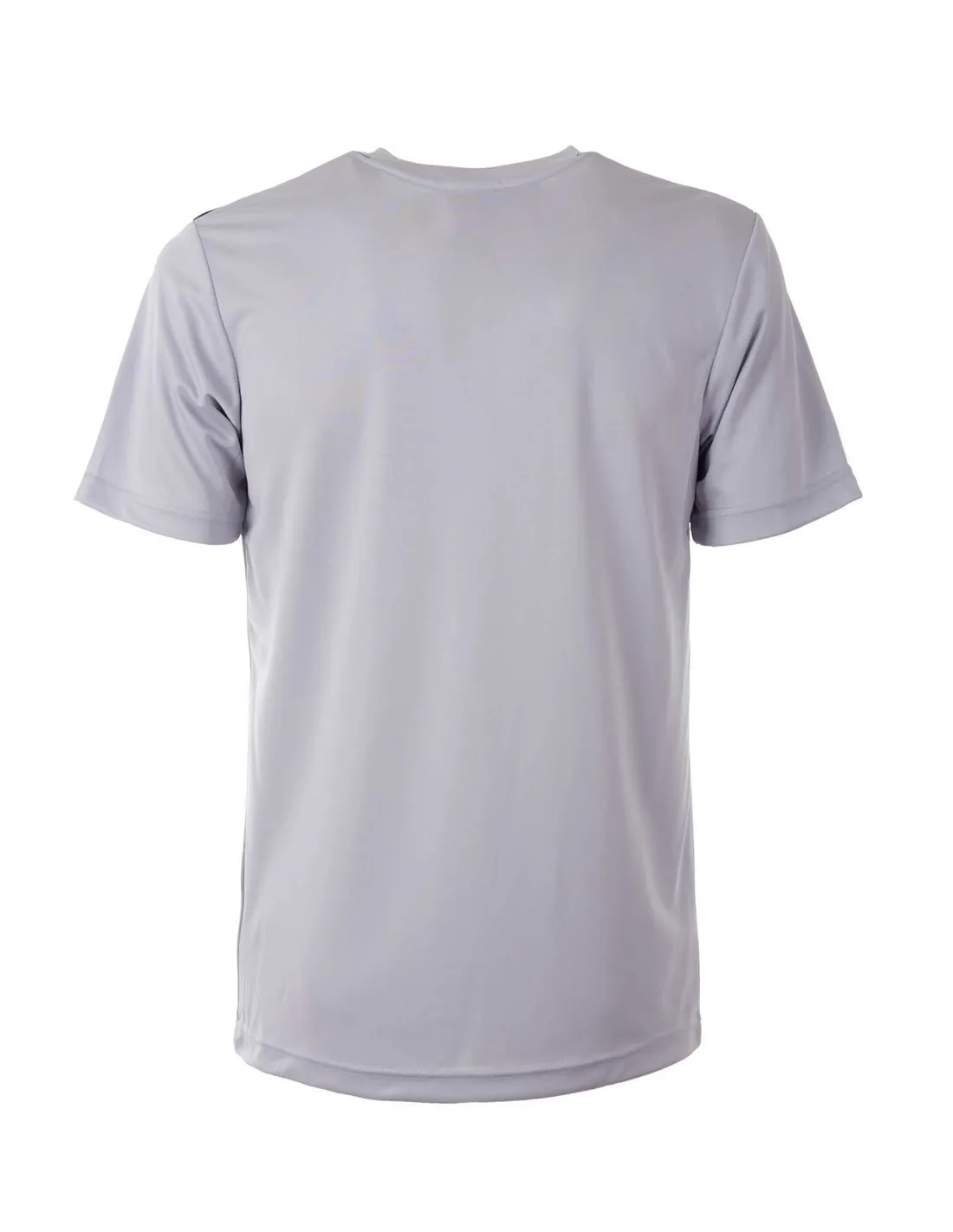 NIKE  CAMISETA GRIS Y NEGRA DX2301 012 HOMBRE