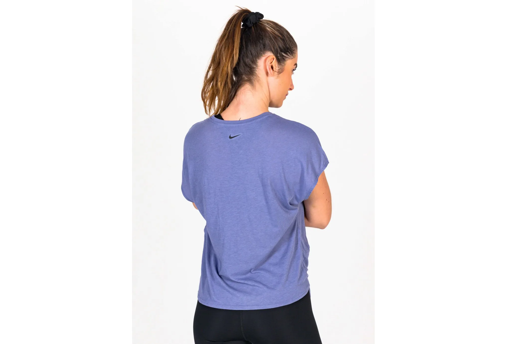 Nike camiseta manga corta Dry Sparkle