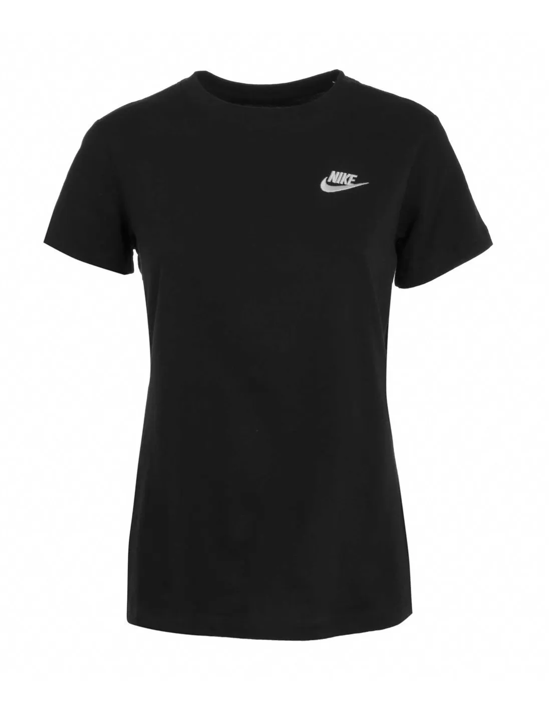 NIKE  CAMISETA NEGRA DN2393 010 MUJER