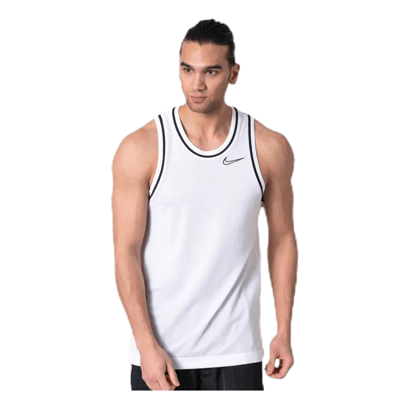 NIKE DRIFIT CLASSIC WHITE/BLACK