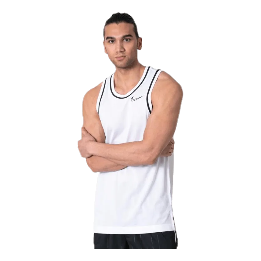 NIKE DRIFIT CLASSIC WHITE/BLACK