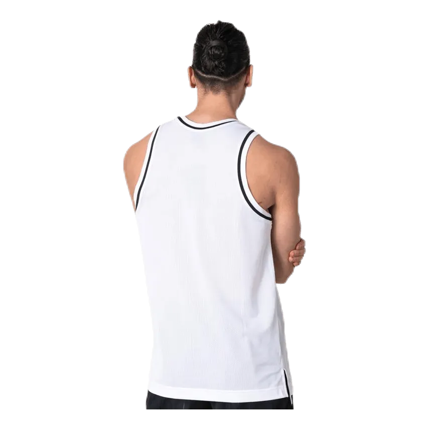 NIKE DRIFIT CLASSIC WHITE/BLACK