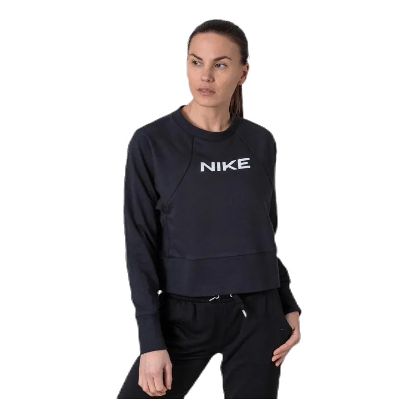 Nike Dry Get Fit Crew Black