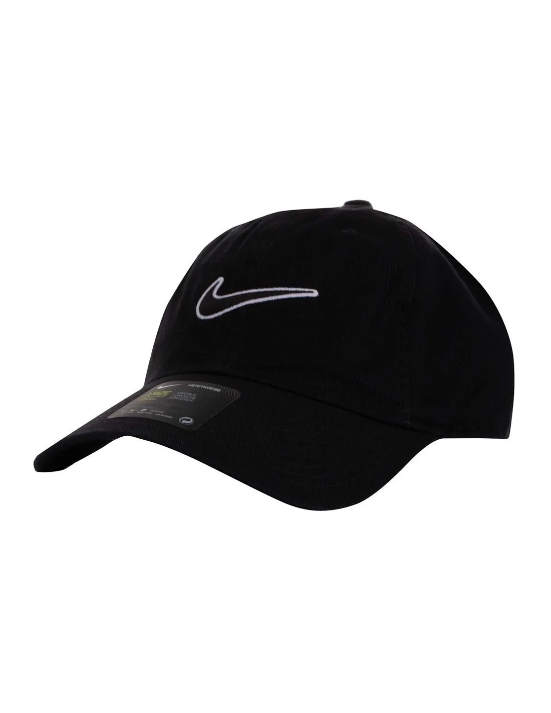 NIKE  GORRA NEGRA 943091 010 ADULTO