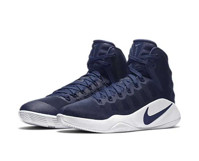Nike Hyperdunk 2016 TB Women's "Navy Woman" (442/navy/white)
