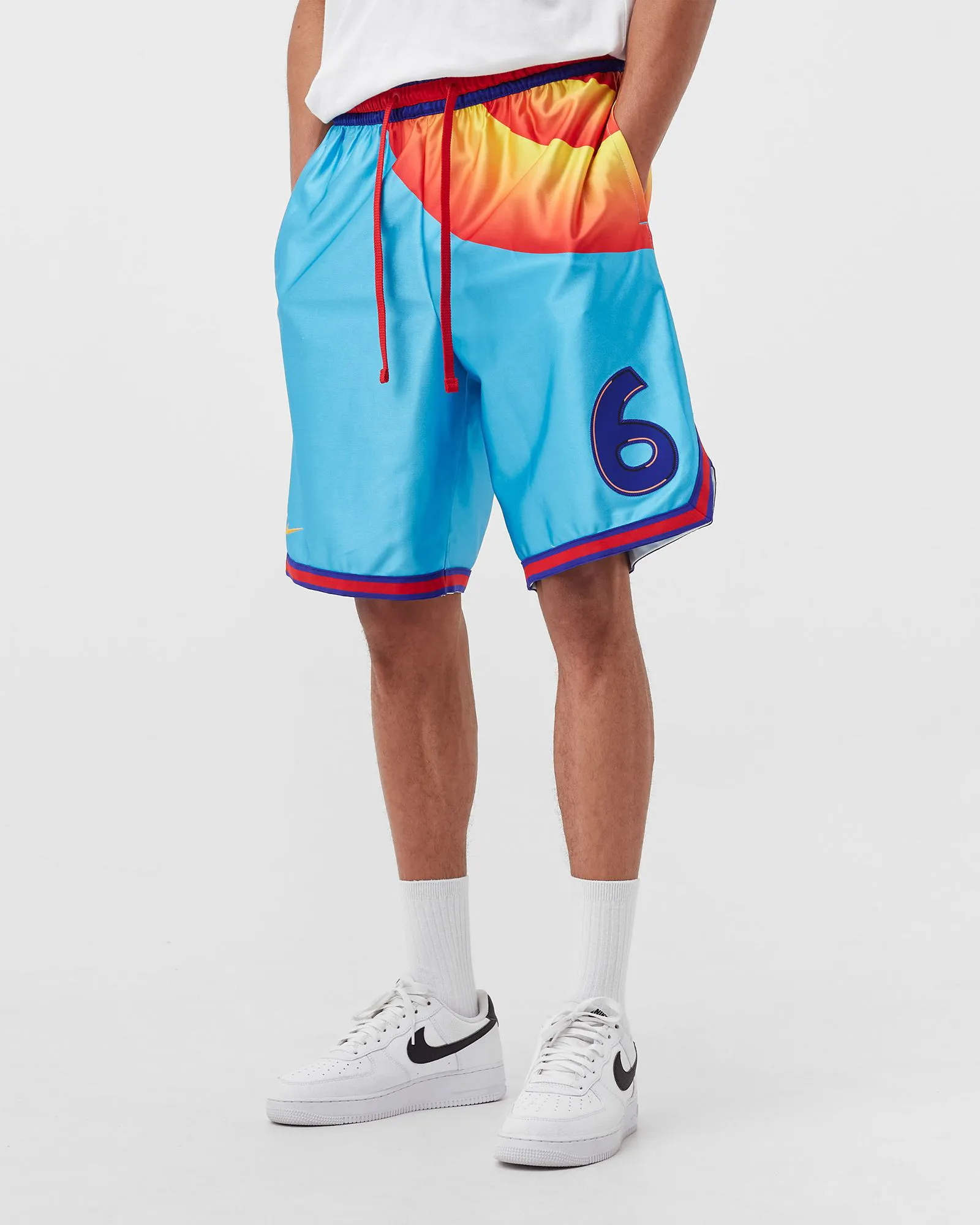 Nike LeBron x Space Jam: A New Legacy 'Tune Squad' Shorts