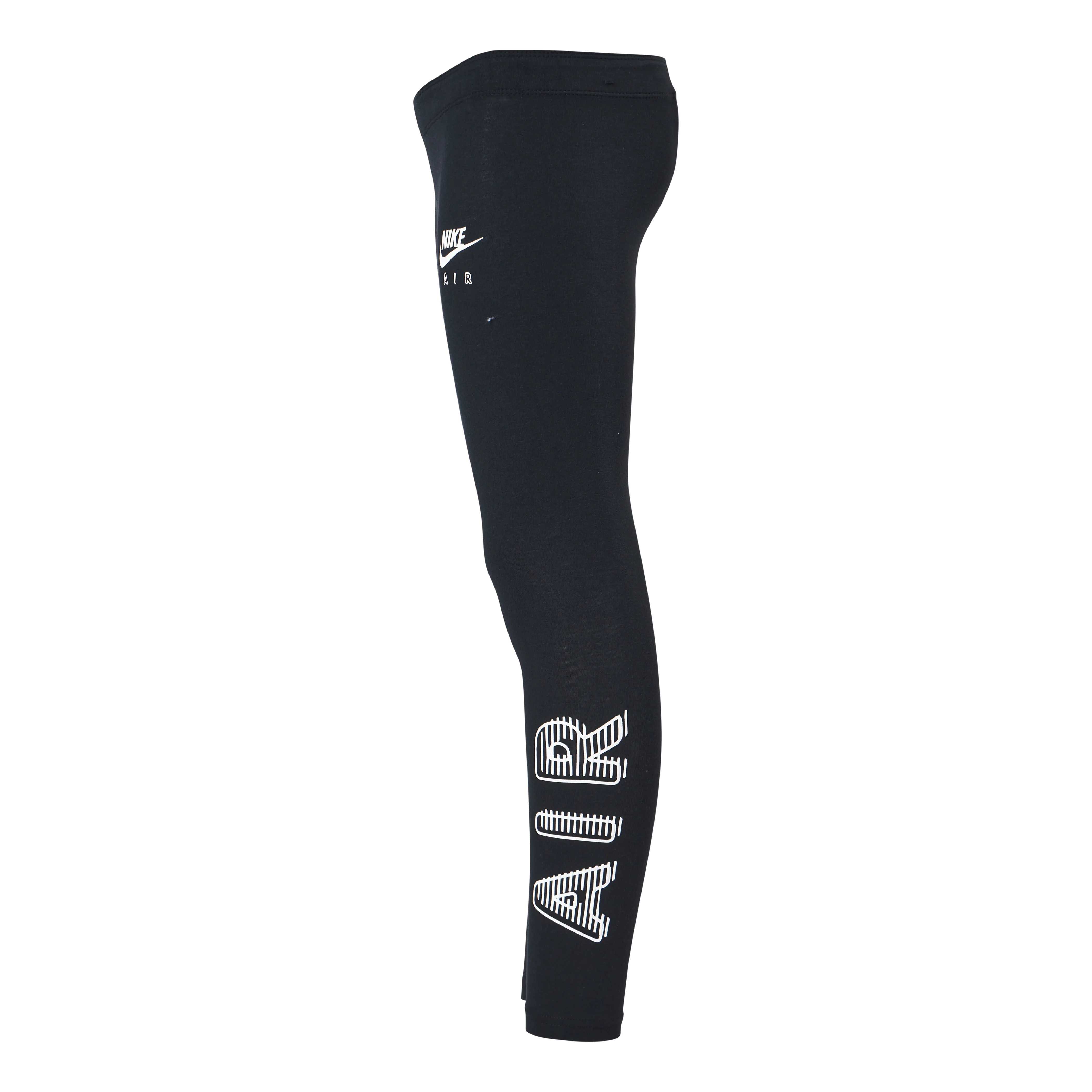 Nike NSW Air Favorites Legging Junior White/Black
