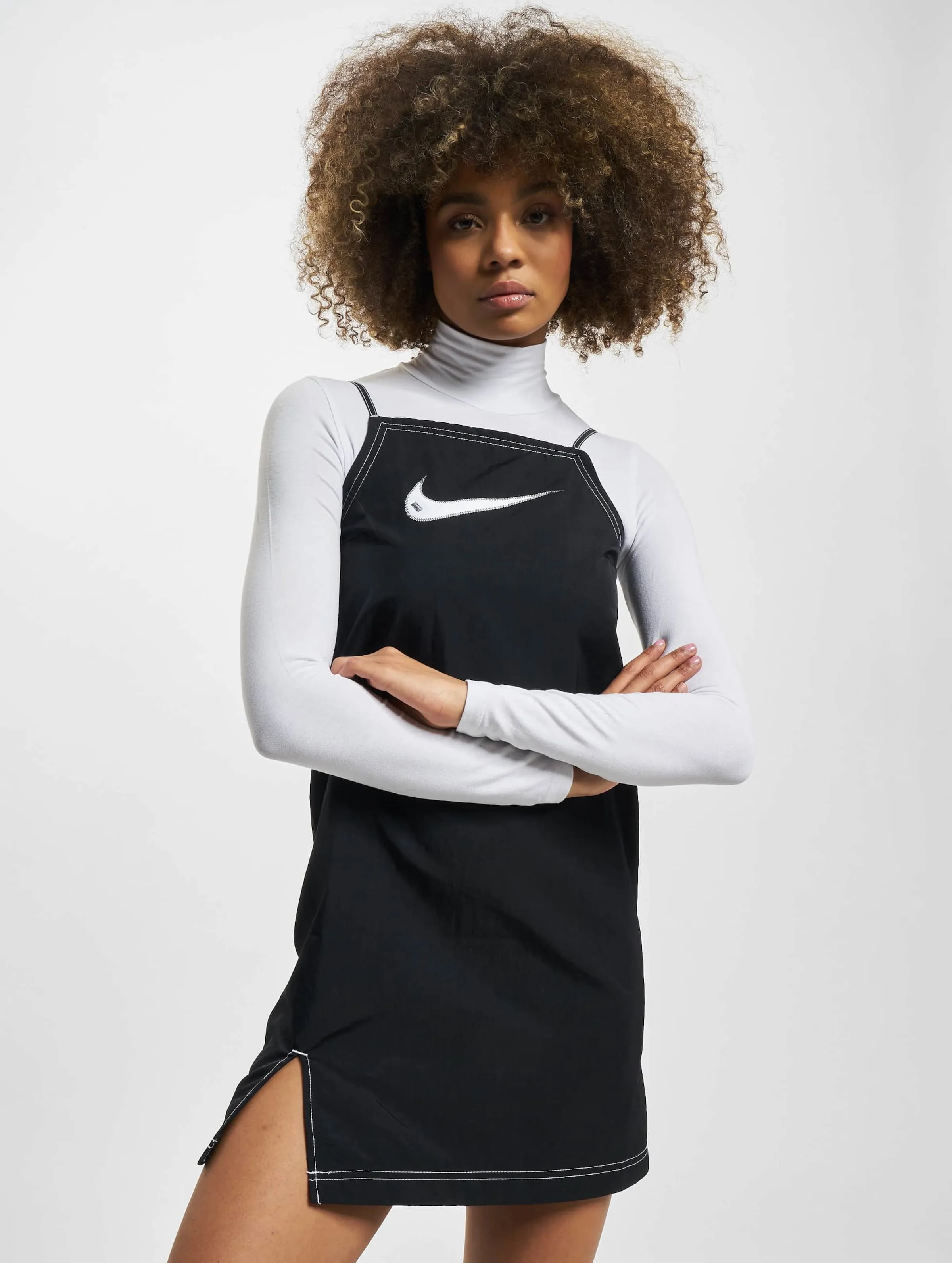 Nike Nsw Swoosh Woven Cami