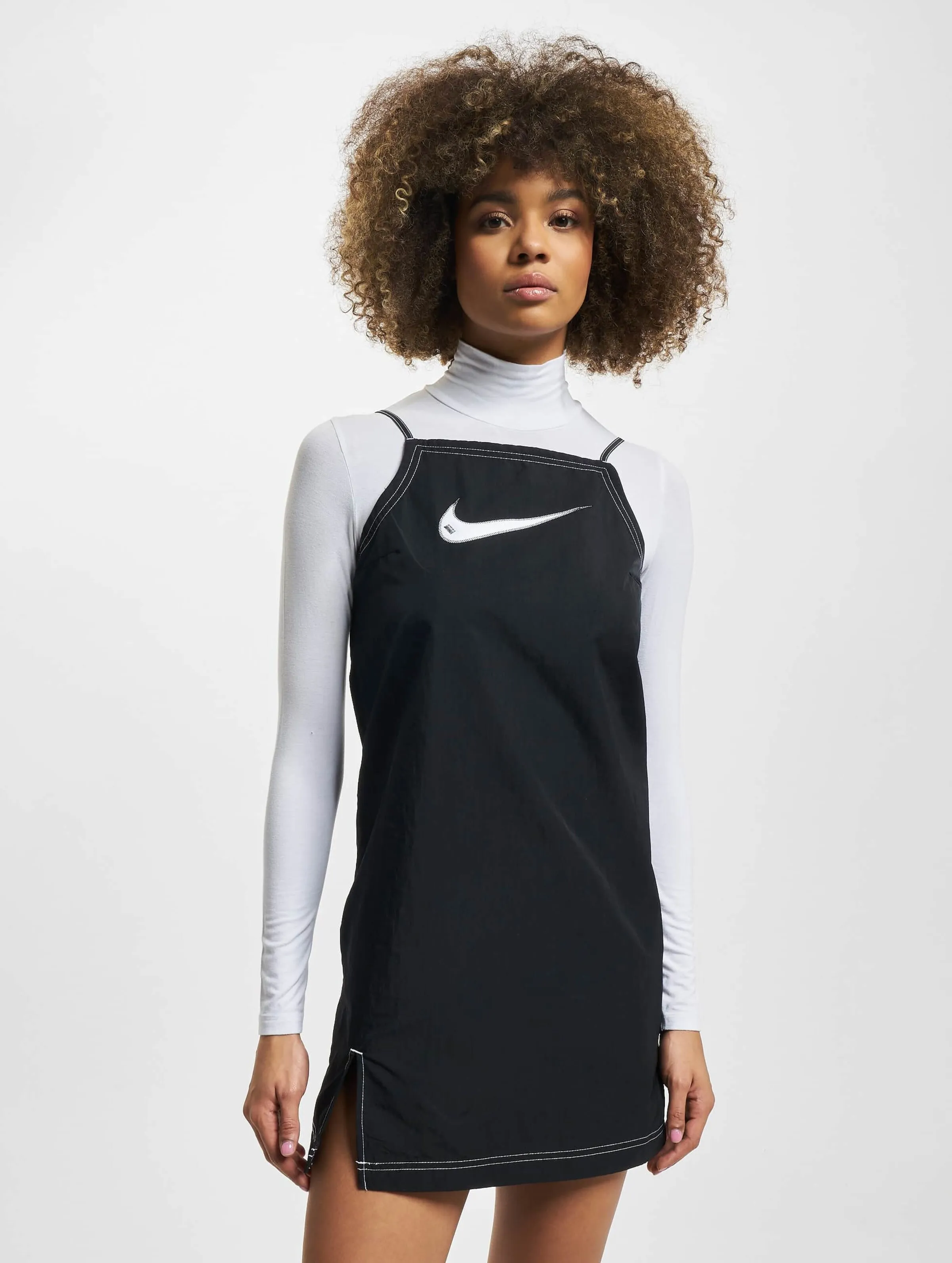 Nike Nsw Swoosh Woven Cami