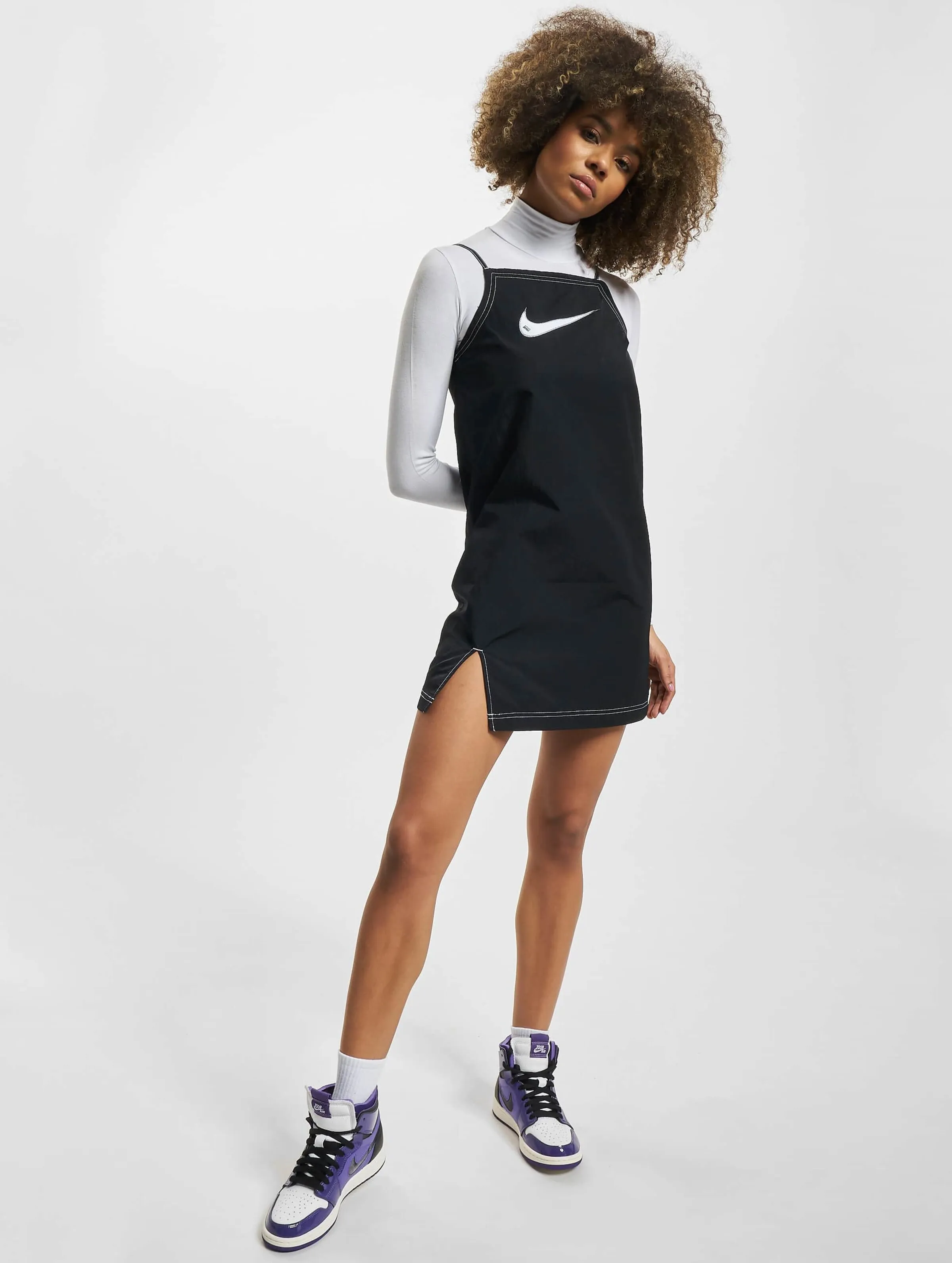 Nike Nsw Swoosh Woven Cami