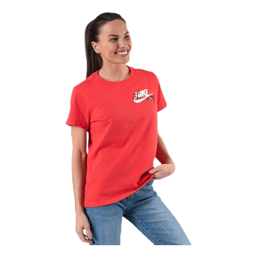 NIKE NSW TEE NOVELTEE 3 WHITE