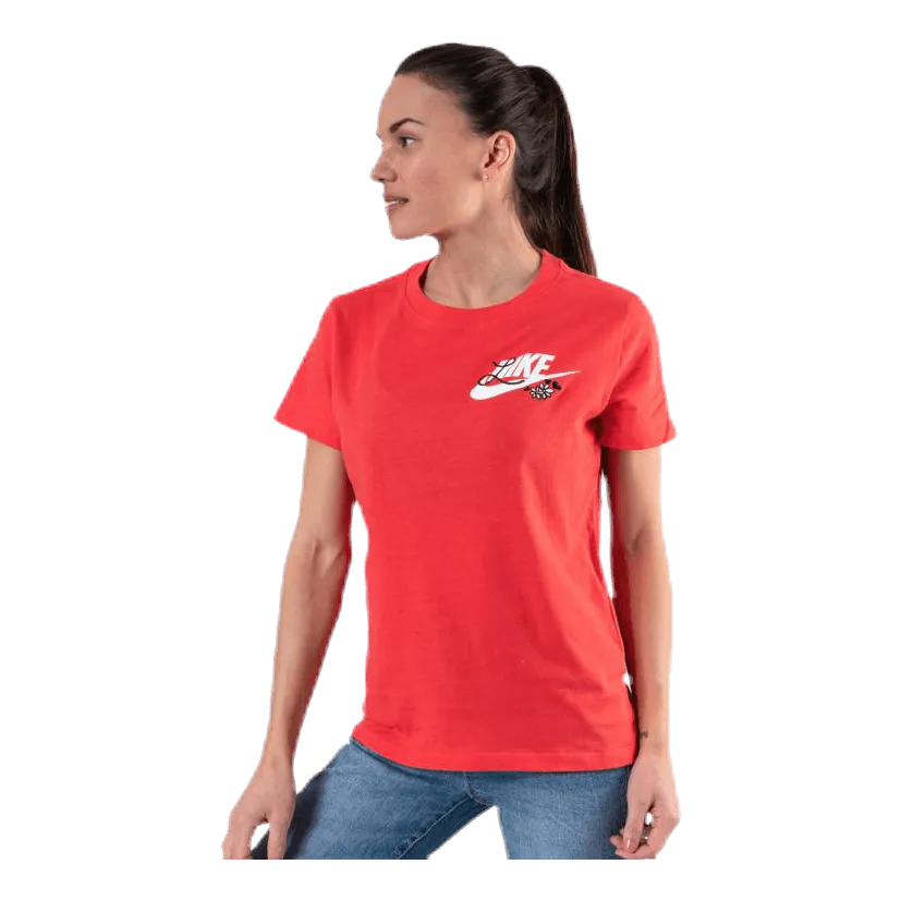 NIKE NSW TEE NOVELTEE 3 WHITE