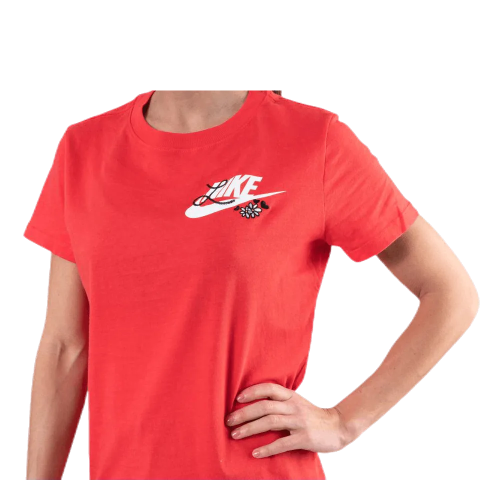 NIKE NSW TEE NOVELTEE 3 WHITE
