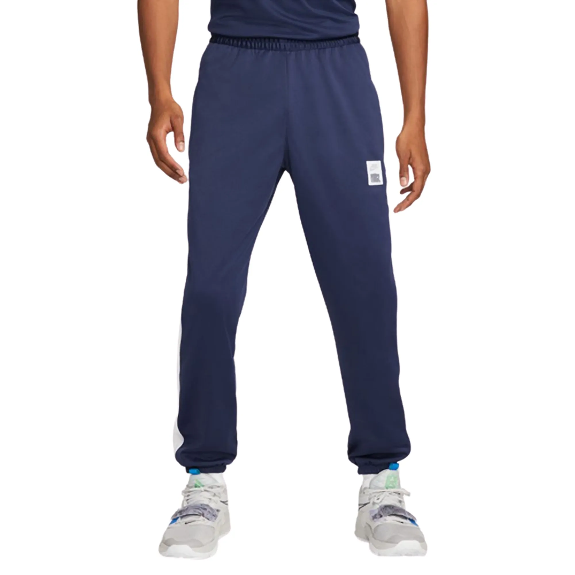 NIKE PANT THERMAFIT STARTING 5  "NAVY"