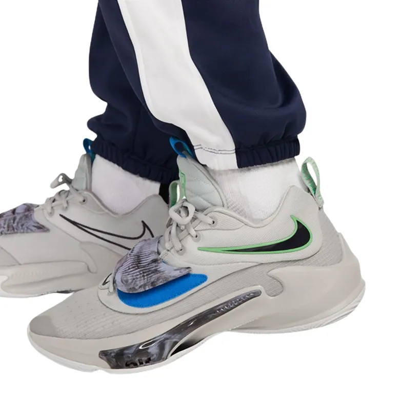 NIKE PANT THERMAFIT STARTING 5  "NAVY"