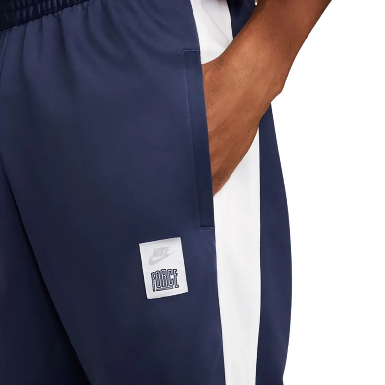 NIKE PANT THERMAFIT STARTING 5  "NAVY"