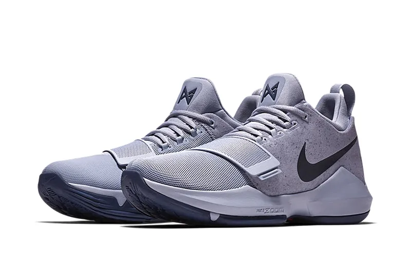 Nike PG 1 “Glacier Grey” (GS) (044)