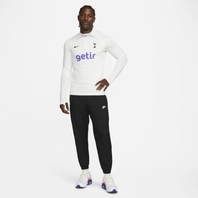 NIKE TOTTENHAM HOTSPUR STRIKE DRIFIT KNIT FOOTBALL DRILL TOP