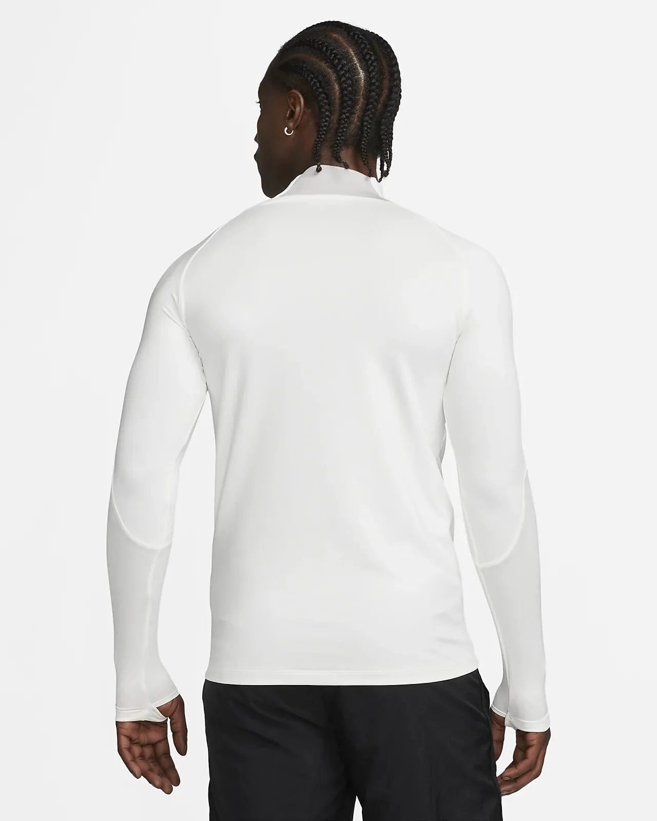 NIKE TOTTENHAM HOTSPUR STRIKE DRIFIT KNIT FOOTBALL DRILL TOP