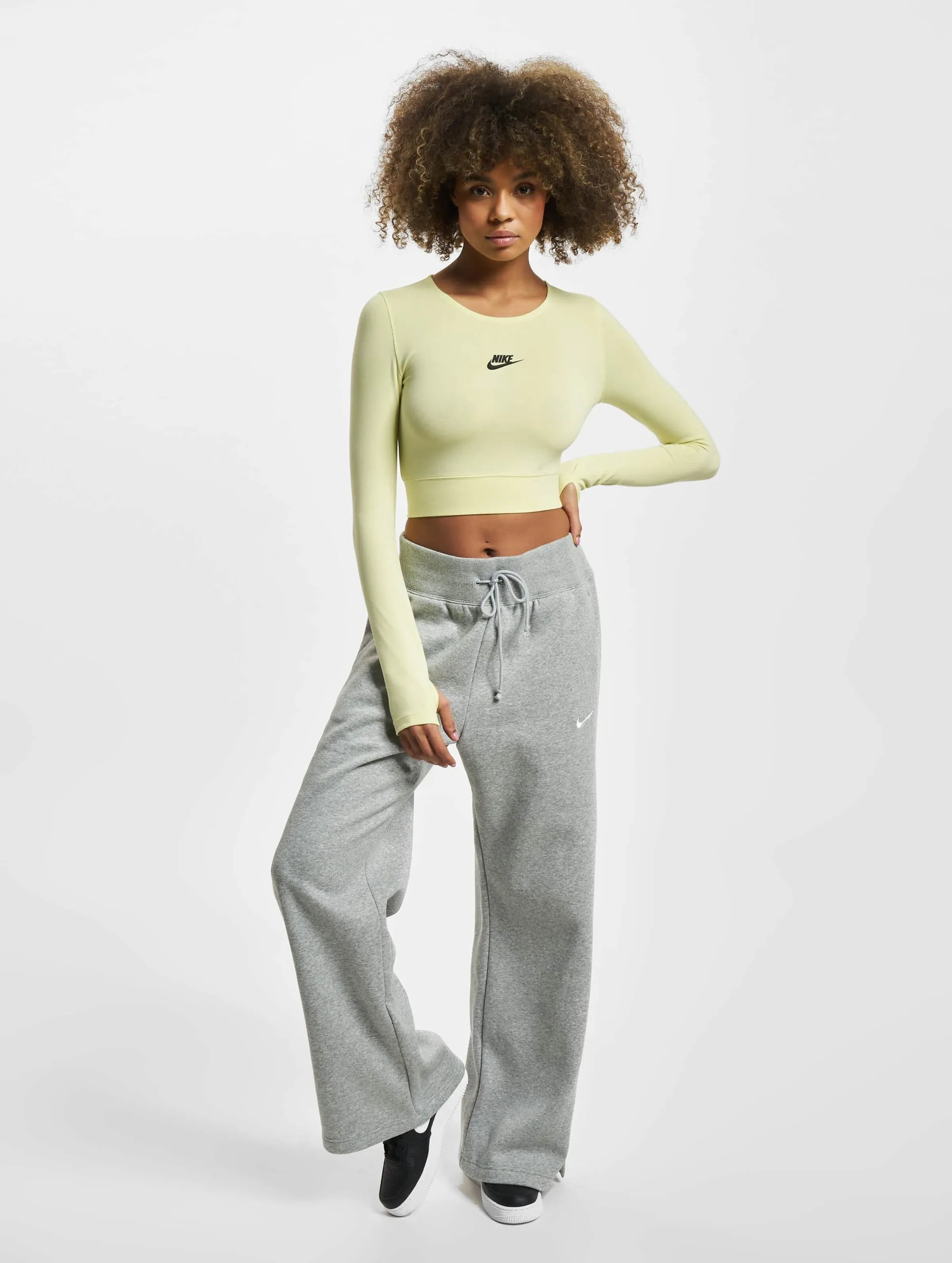 Nike W Nsw Crop