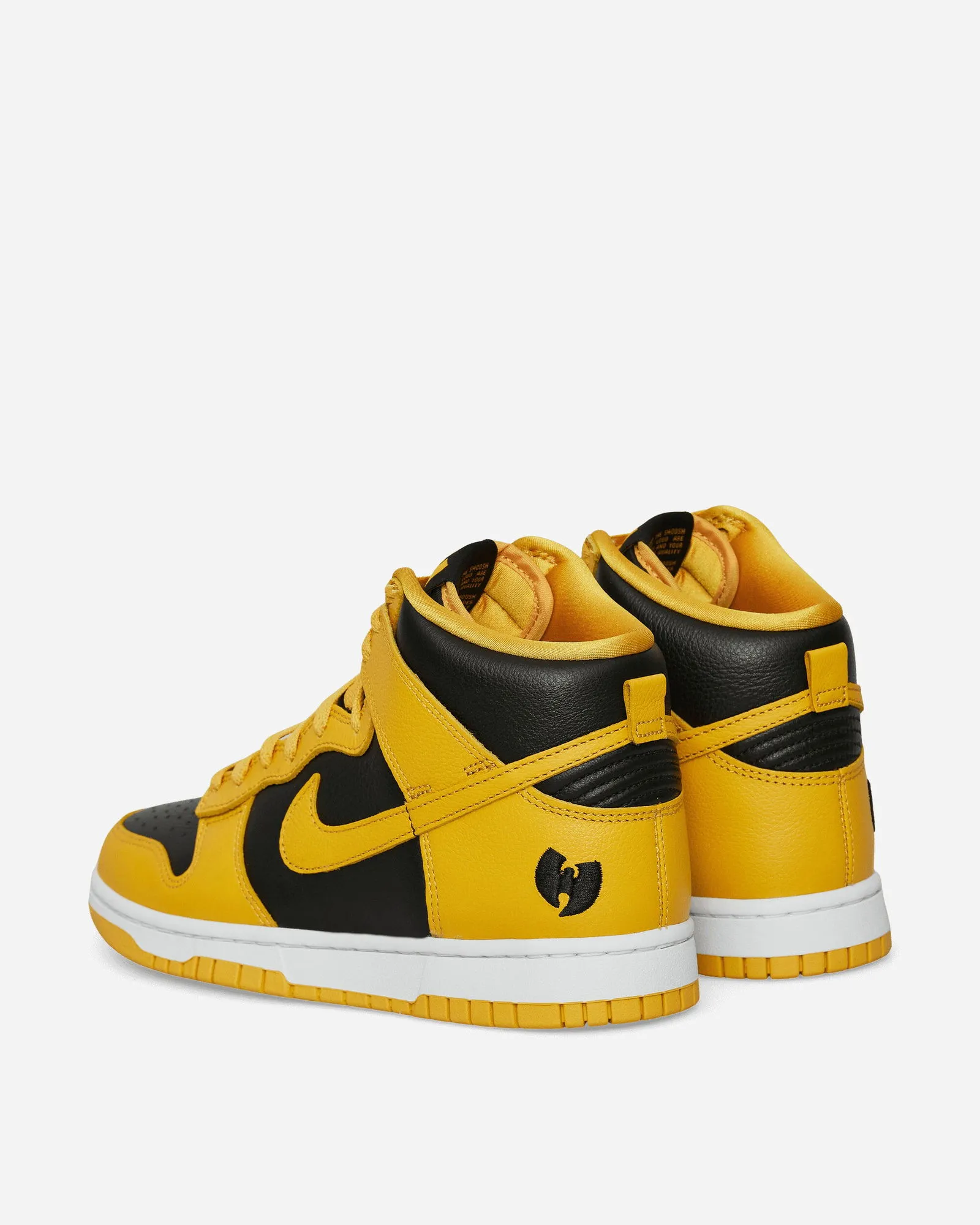 NIKE WUTANG X DUNK HIGH "2024"