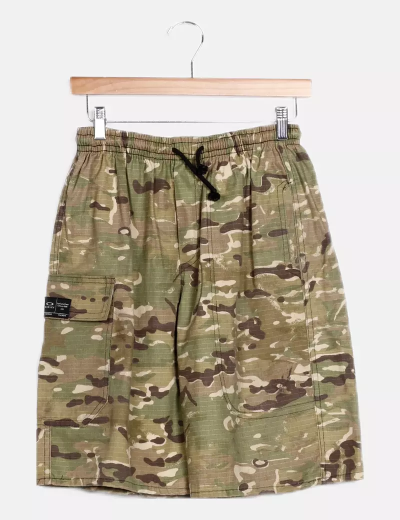 NoName Pantalones de tela Cortos
