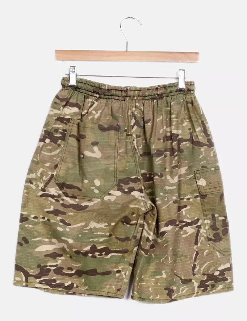 NoName Pantalones de tela Cortos