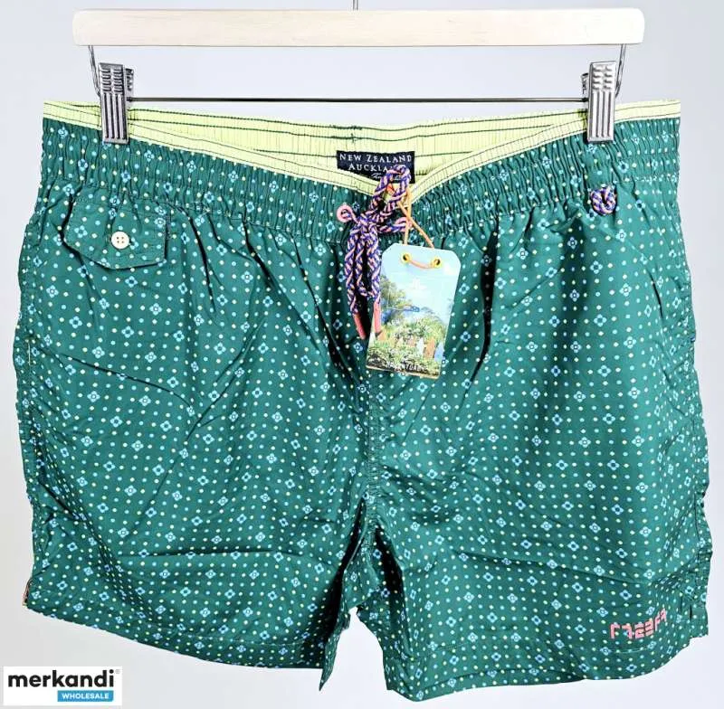 N.Z.A. PREMIUM CAMISETAS, POLOS Y PANTALONES CORTOS PARA HOMBRE  PAQUETE AL POR MAYOR DE 12