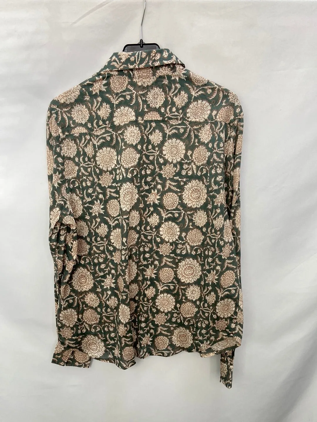 NÍCOLI.Camisa estampada T.M