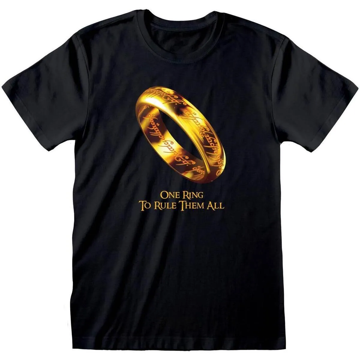 One Ring To Rule Them All