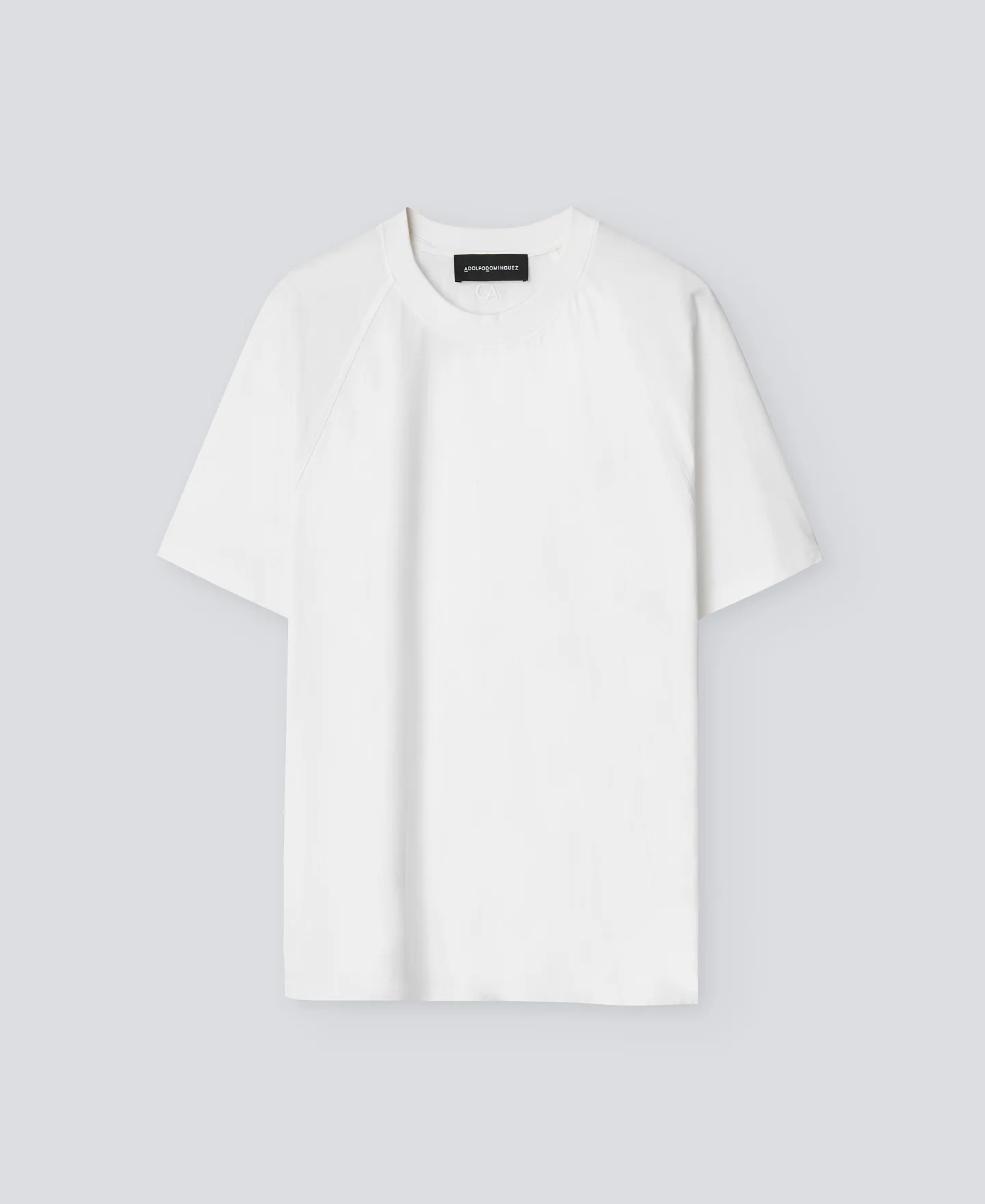 OVERSIZE COTTON TSHIRT MAN