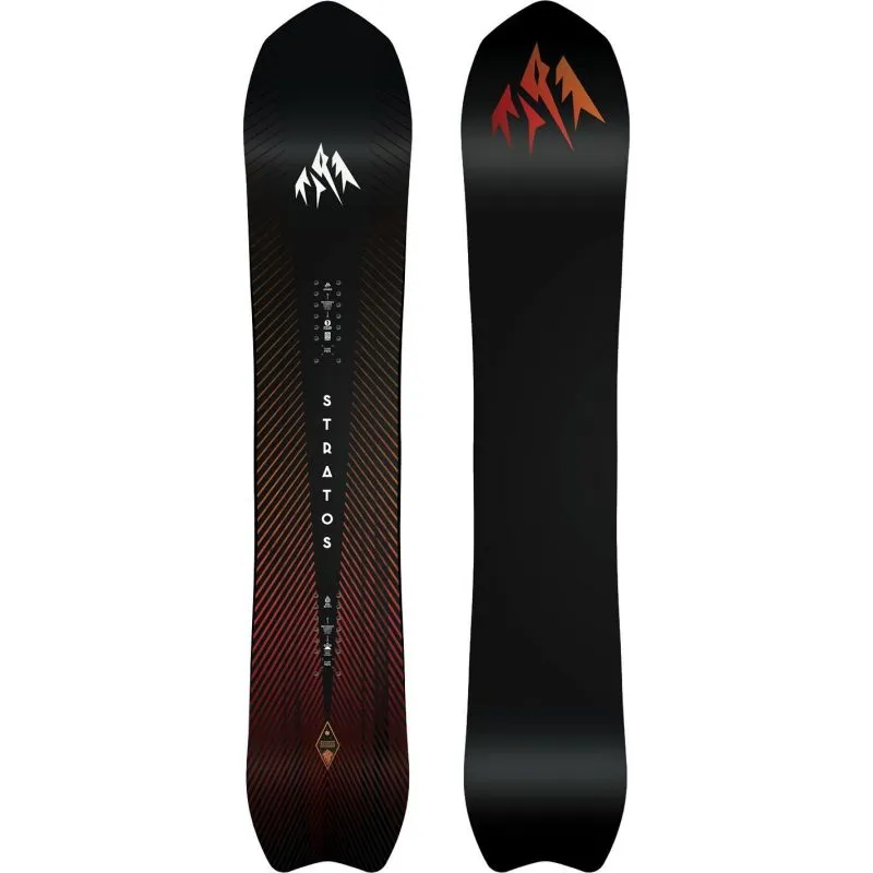 PACK SNOWBOARD JONES STRATOS (2024) + FIJACIONES  HOMBRE