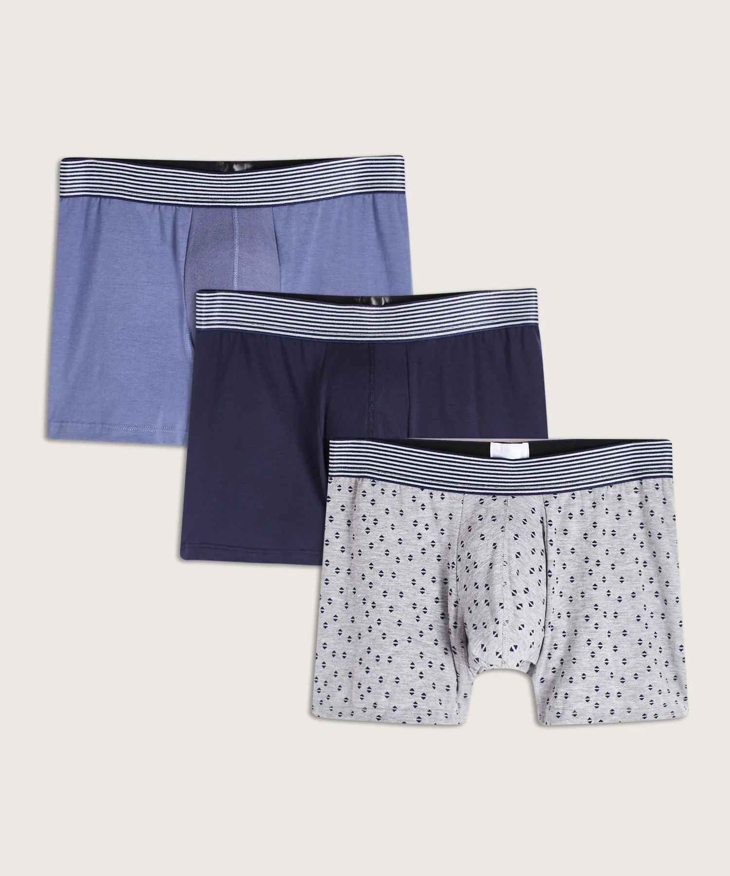 PACK X 3 BOXER MEDIO