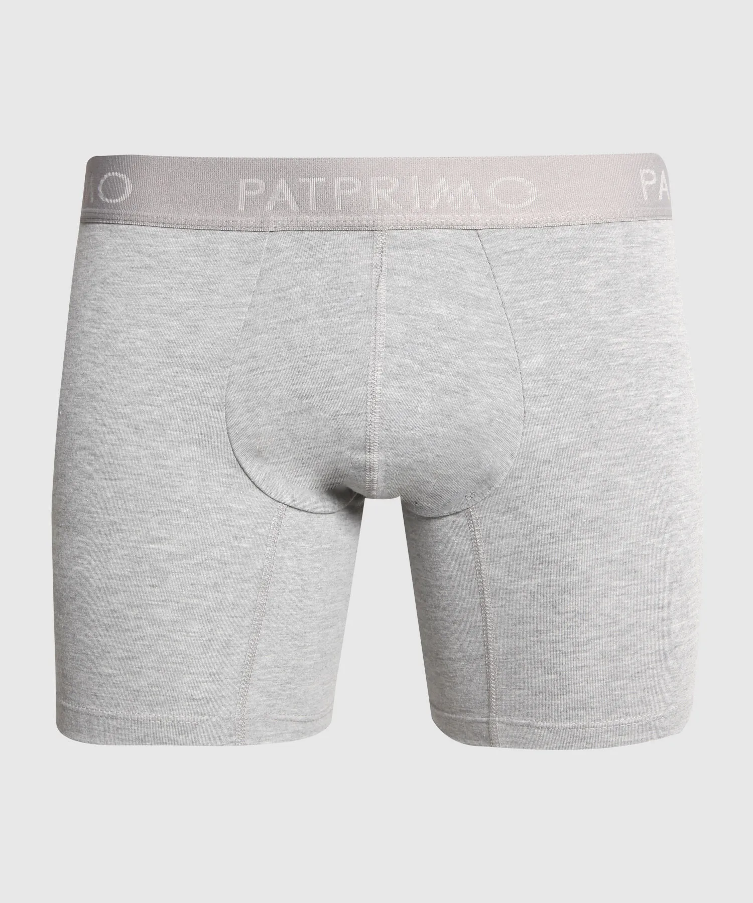 PACK X3 BOXER MEDIO ALGOD&OACUTE;N UNICOLOR