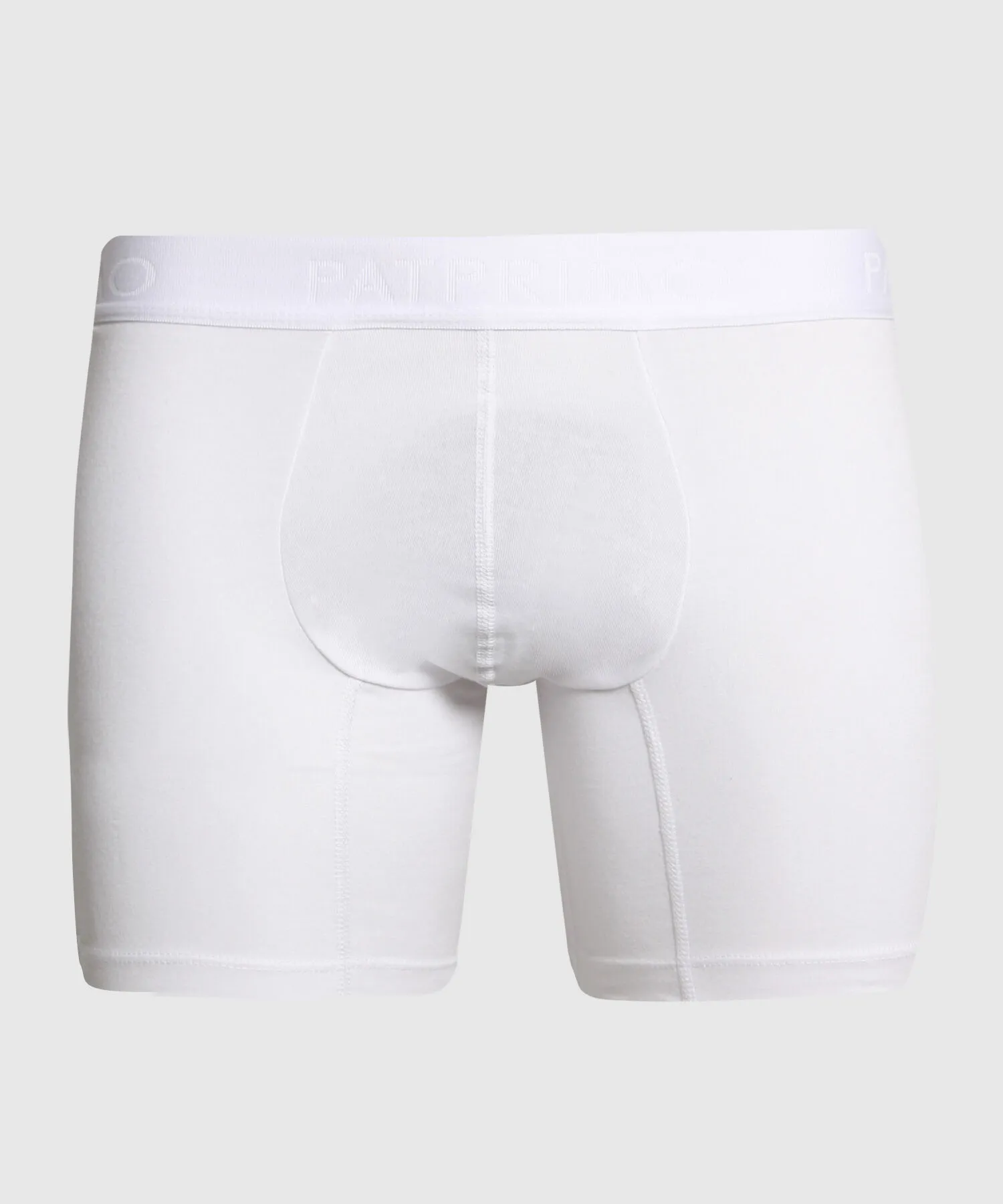 PACK X3 BOXER MEDIO ALGOD&OACUTE;N UNICOLOR