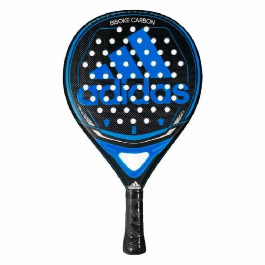 Pala Adidas Bisoke Carbon Azul | Adidas