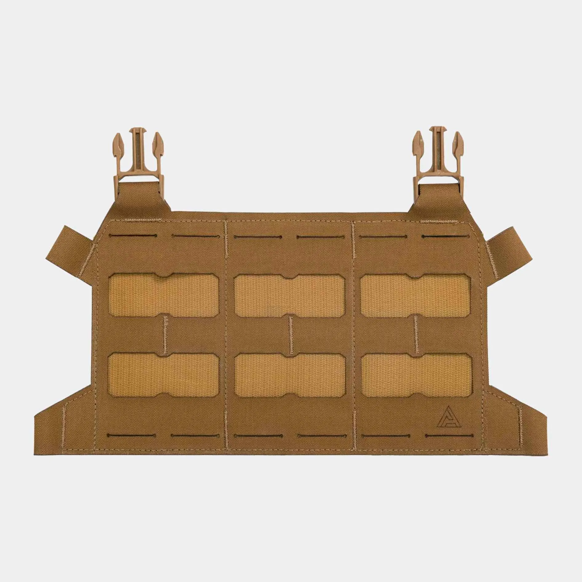 PANEL FRONTAL DESMONTABLE SKELETONIZED PLATE CARRIER FLAP  DIRECT ACTION