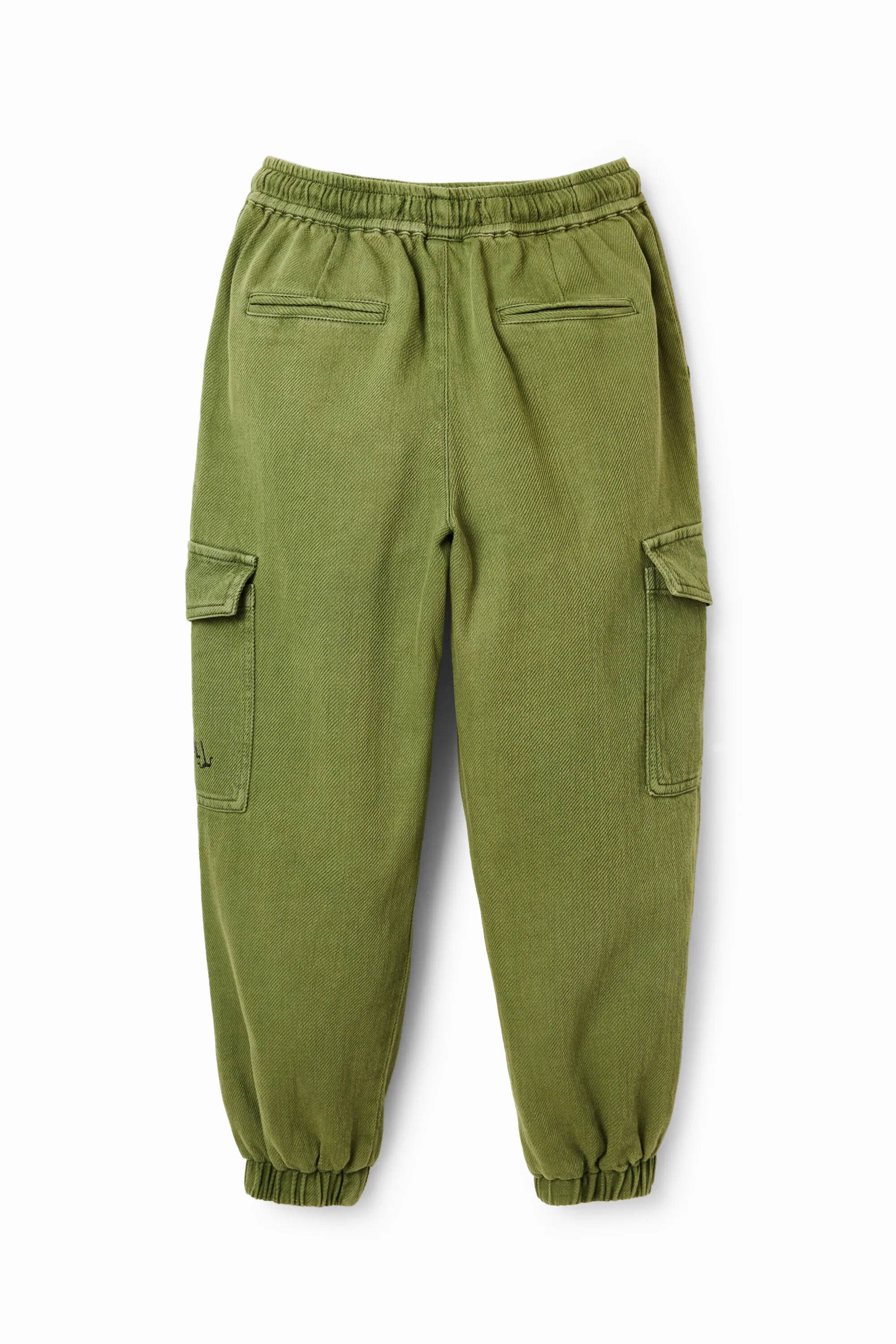Pantalón cargo bolsillos
