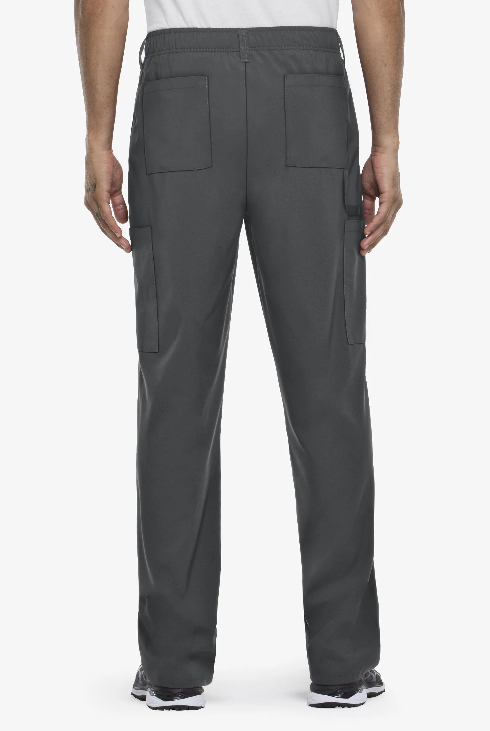 Pantalón médico Dickies EDS Essentials petite estilo cargo con 6 bolsillos para hombre