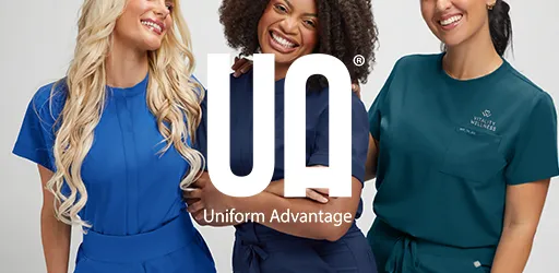 PANTAL&OACUTE;N M&EACUTE;DICO UA BUTTERSOFT STRETCH CON 8 BOLSILLOS PARA MUJER