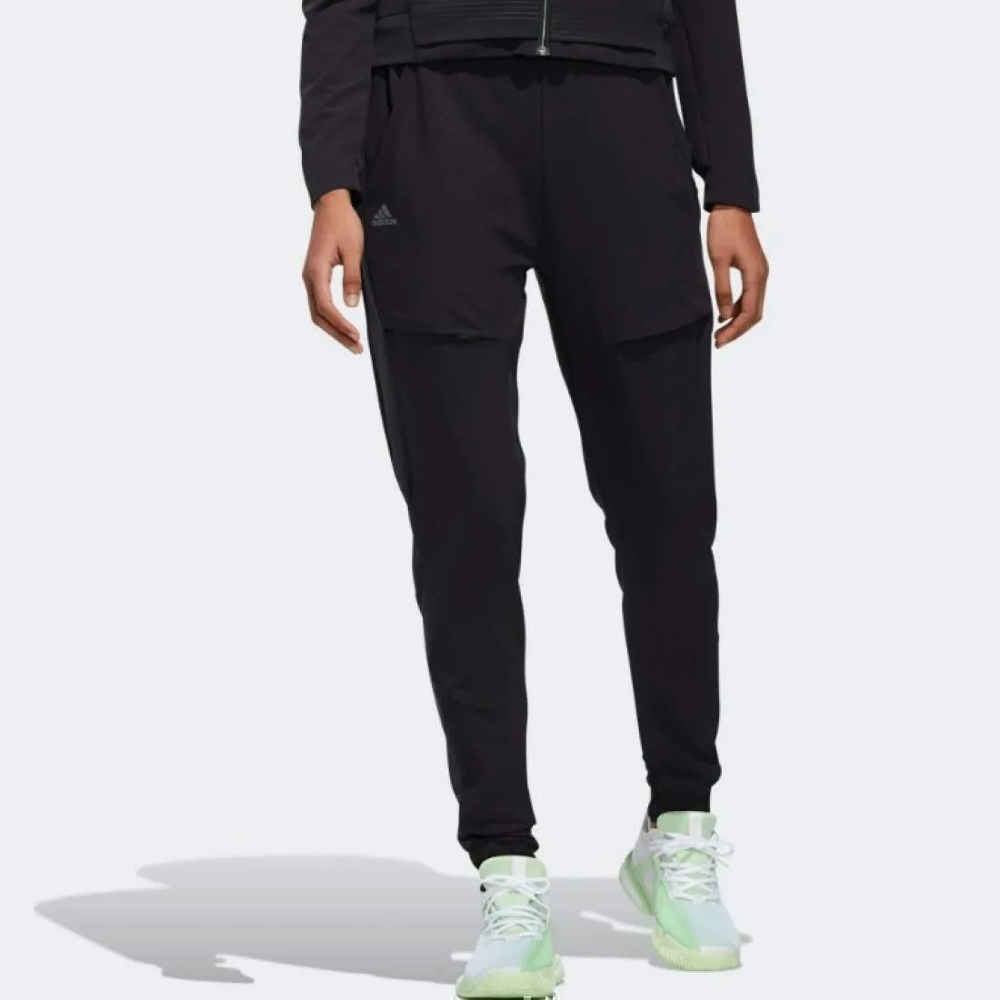 Pantalon Adidas Match Encode Negro Mujer | Adidas