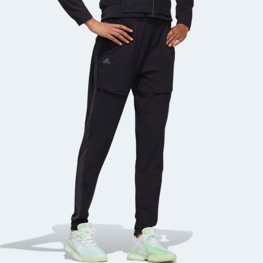Pantalon Adidas Match Encode Negro Mujer | Adidas