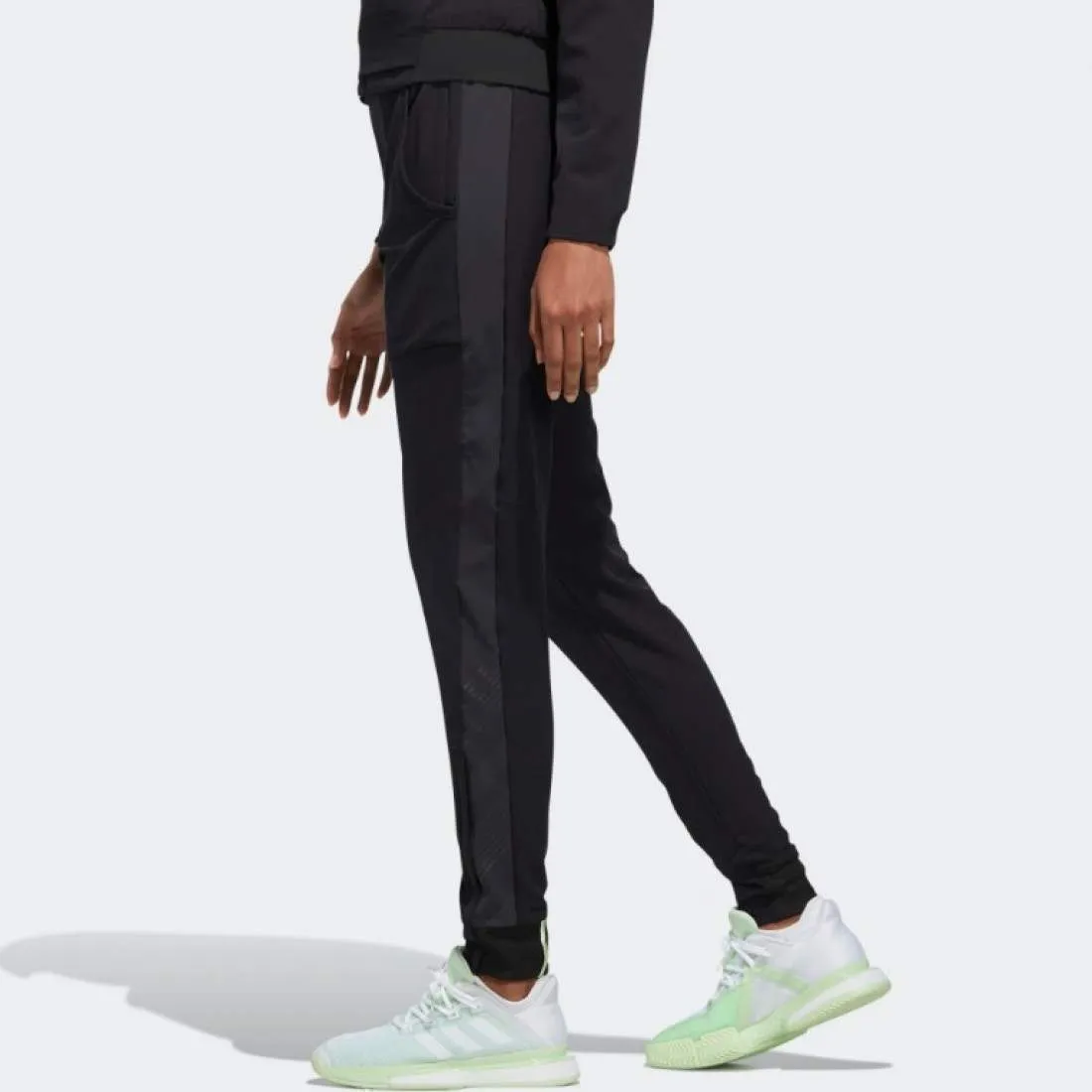 Pantalon Adidas Match Encode Negro Mujer | Adidas