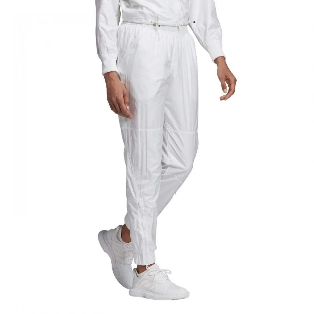 Pantalon Adidas Stella McCartney Blanco Mujer | Adidas