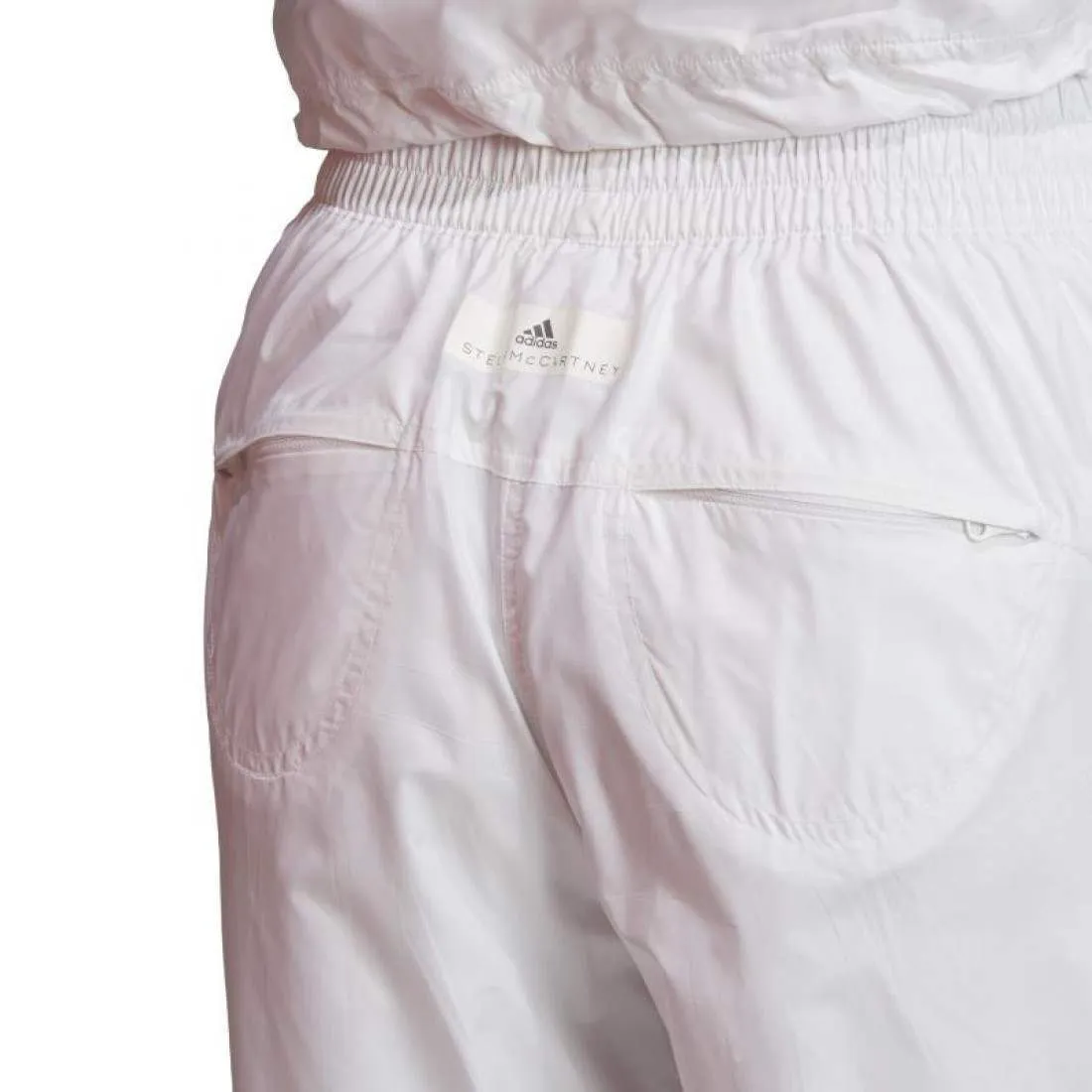 Pantalon Adidas Stella McCartney Blanco Mujer | Adidas