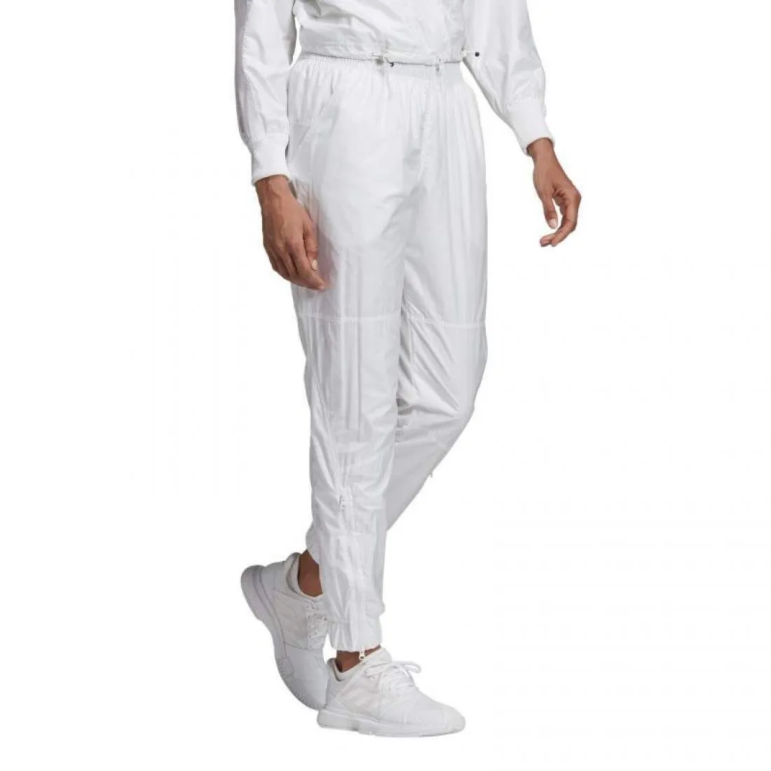 Pantalon Adidas Stella McCartney Blanco Mujer | Adidas