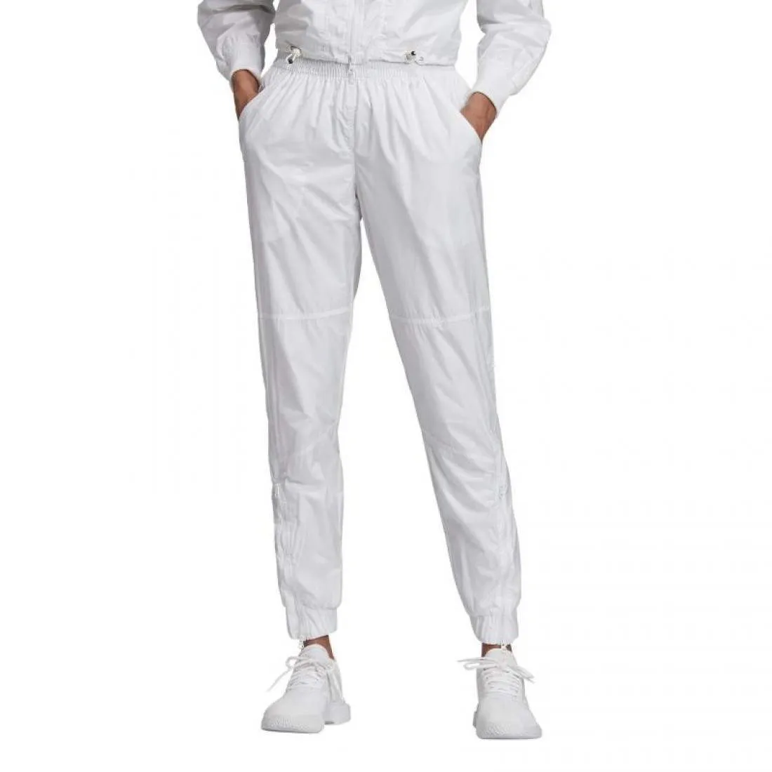 Pantalon Adidas Stella McCartney Blanco Mujer | Adidas