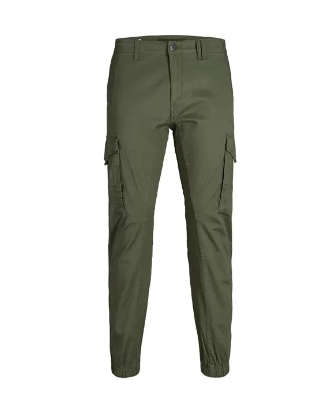PANTALON CARGO JACK/DF01JONES JUNIOR VERDE PARA NIñO/DF01