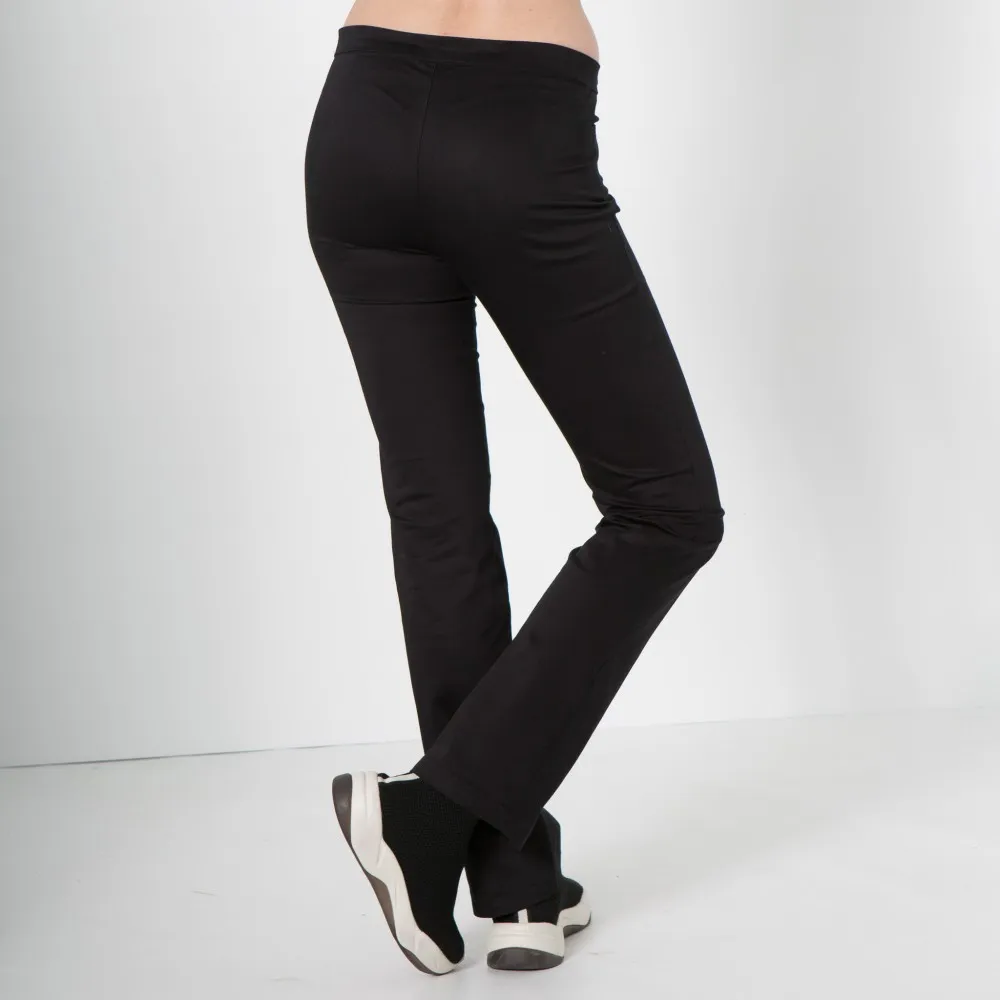 PANTALON MUJER BOLSILLOS LATERALES